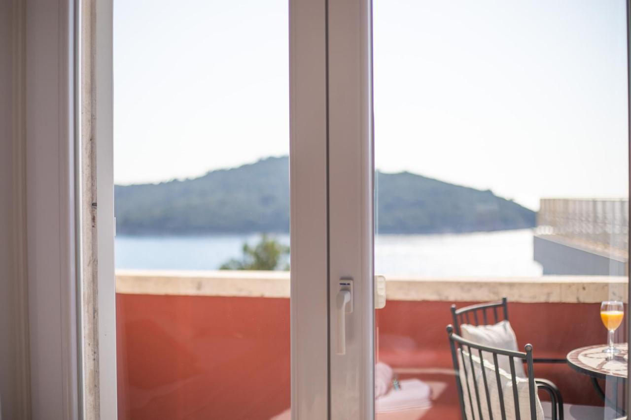 Seaview Apartment Ploce Dubrovnik Exterior foto