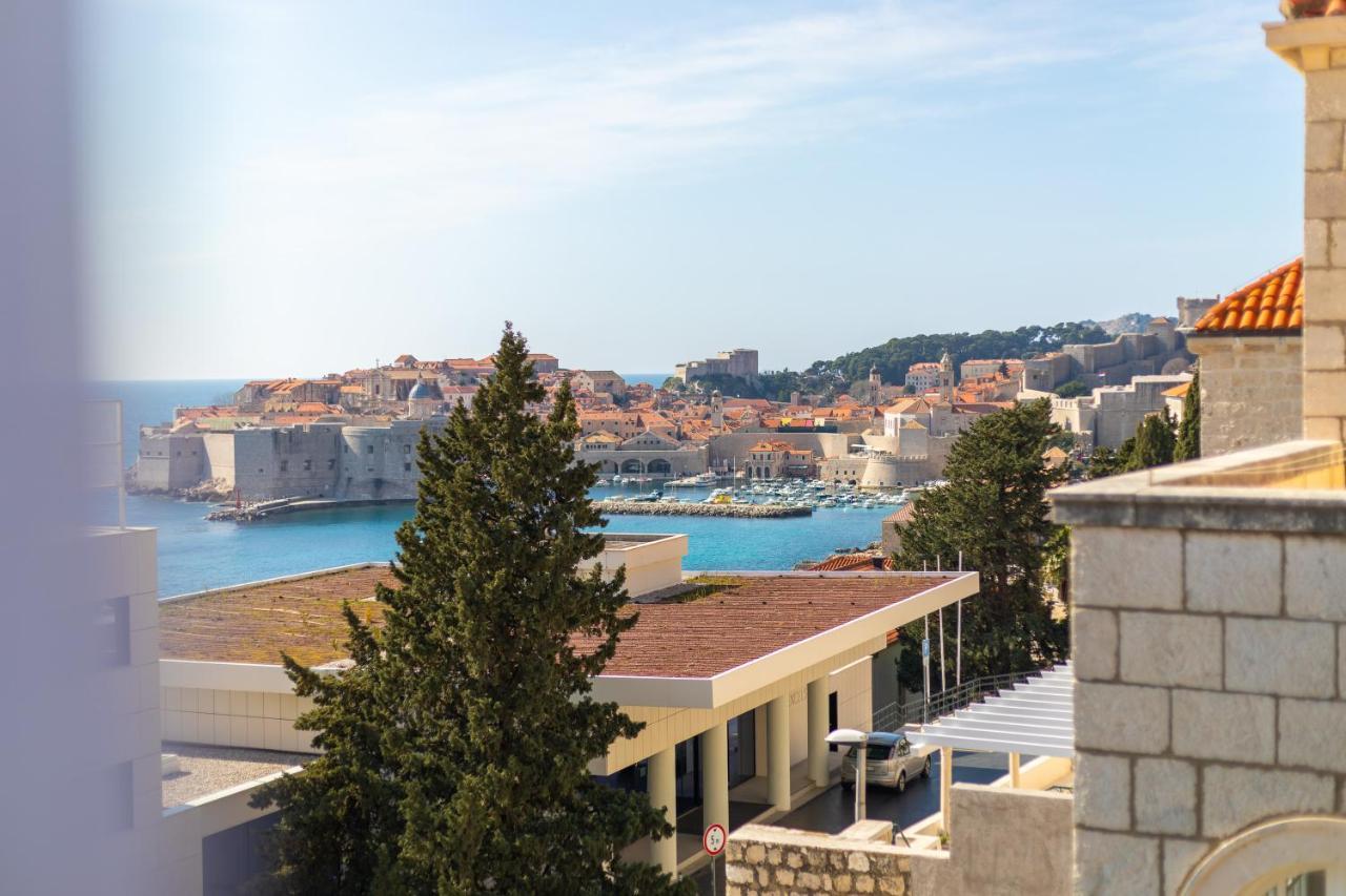 Seaview Apartment Ploce Dubrovnik Exterior foto