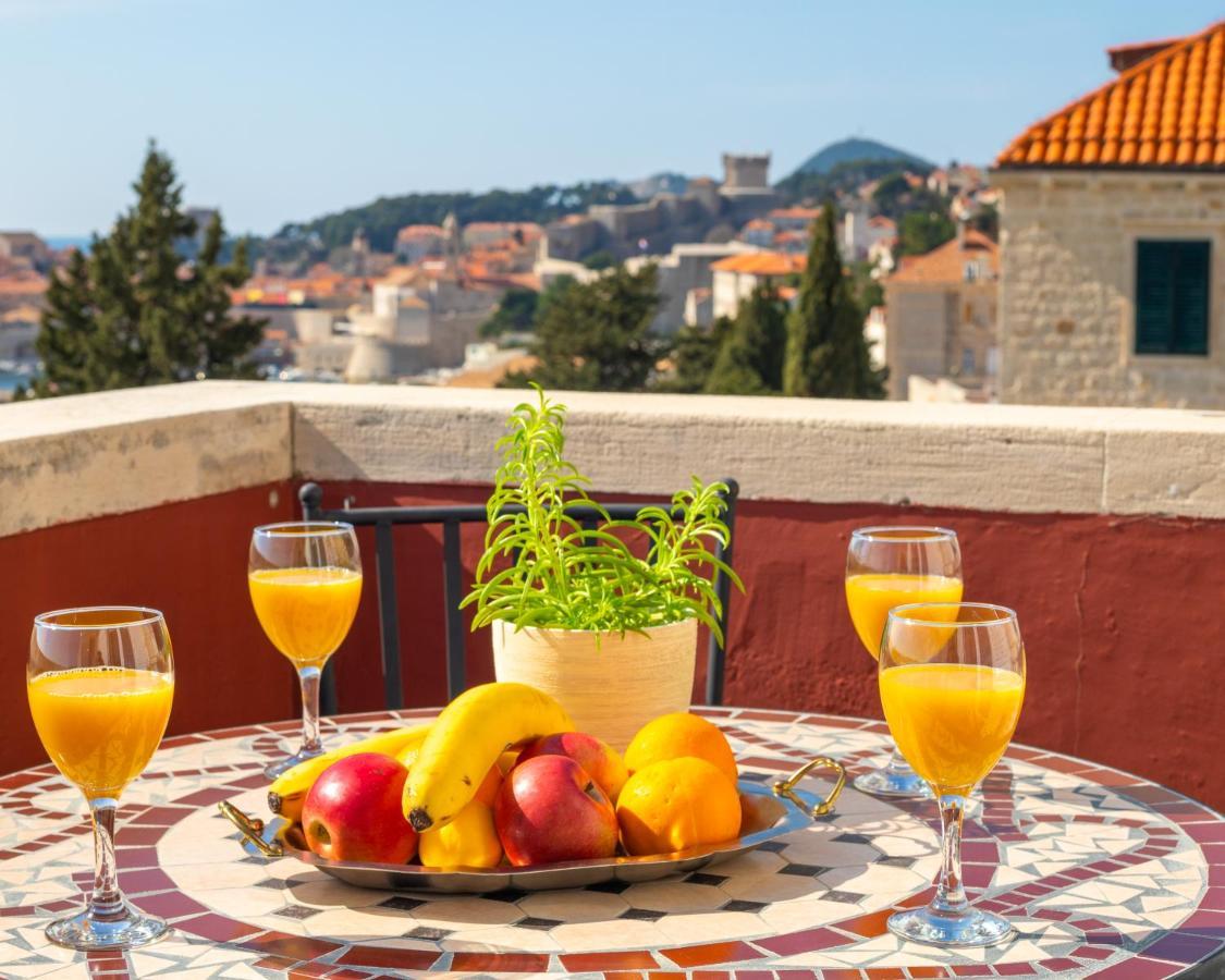 Seaview Apartment Ploce Dubrovnik Exterior foto