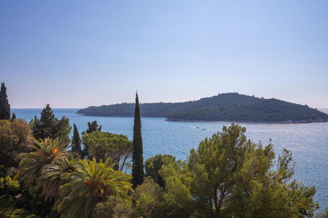 Seaview Apartment Ploce Dubrovnik Exterior foto