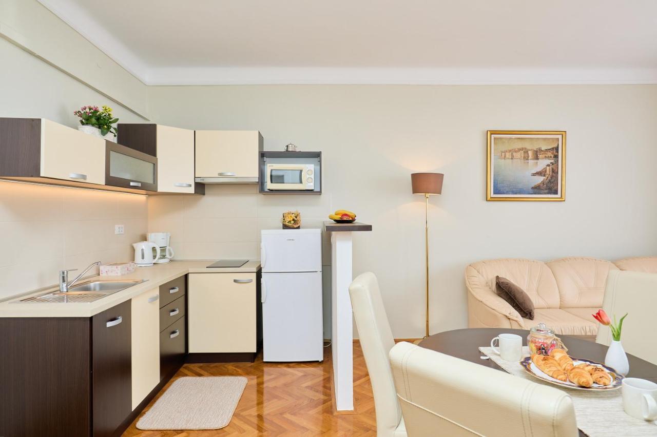 Seaview Apartment Ploce Dubrovnik Exterior foto