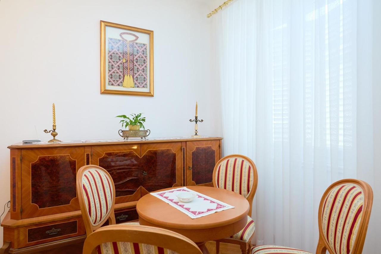Seaview Apartment Ploce Dubrovnik Exterior foto