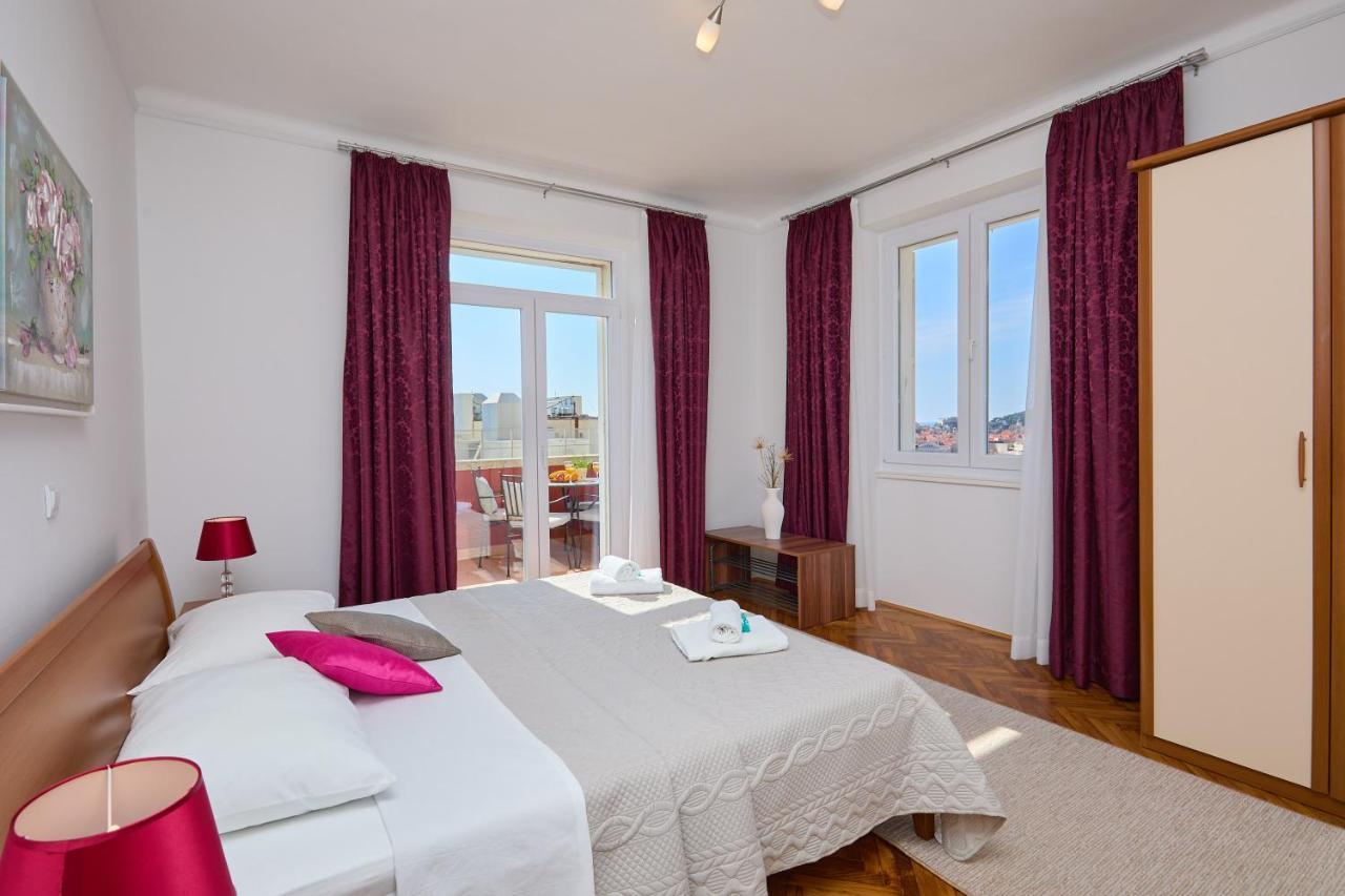 Seaview Apartment Ploce Dubrovnik Exterior foto