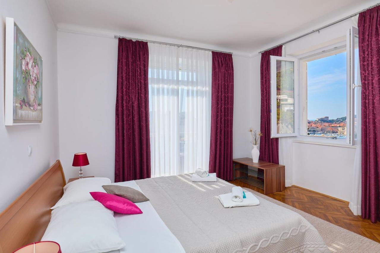 Seaview Apartment Ploce Dubrovnik Exterior foto