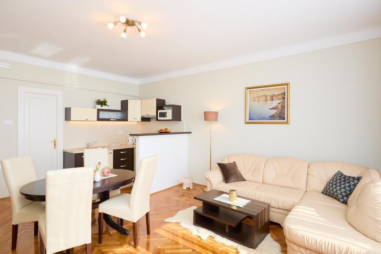 Seaview Apartment Ploce Dubrovnik Exterior foto