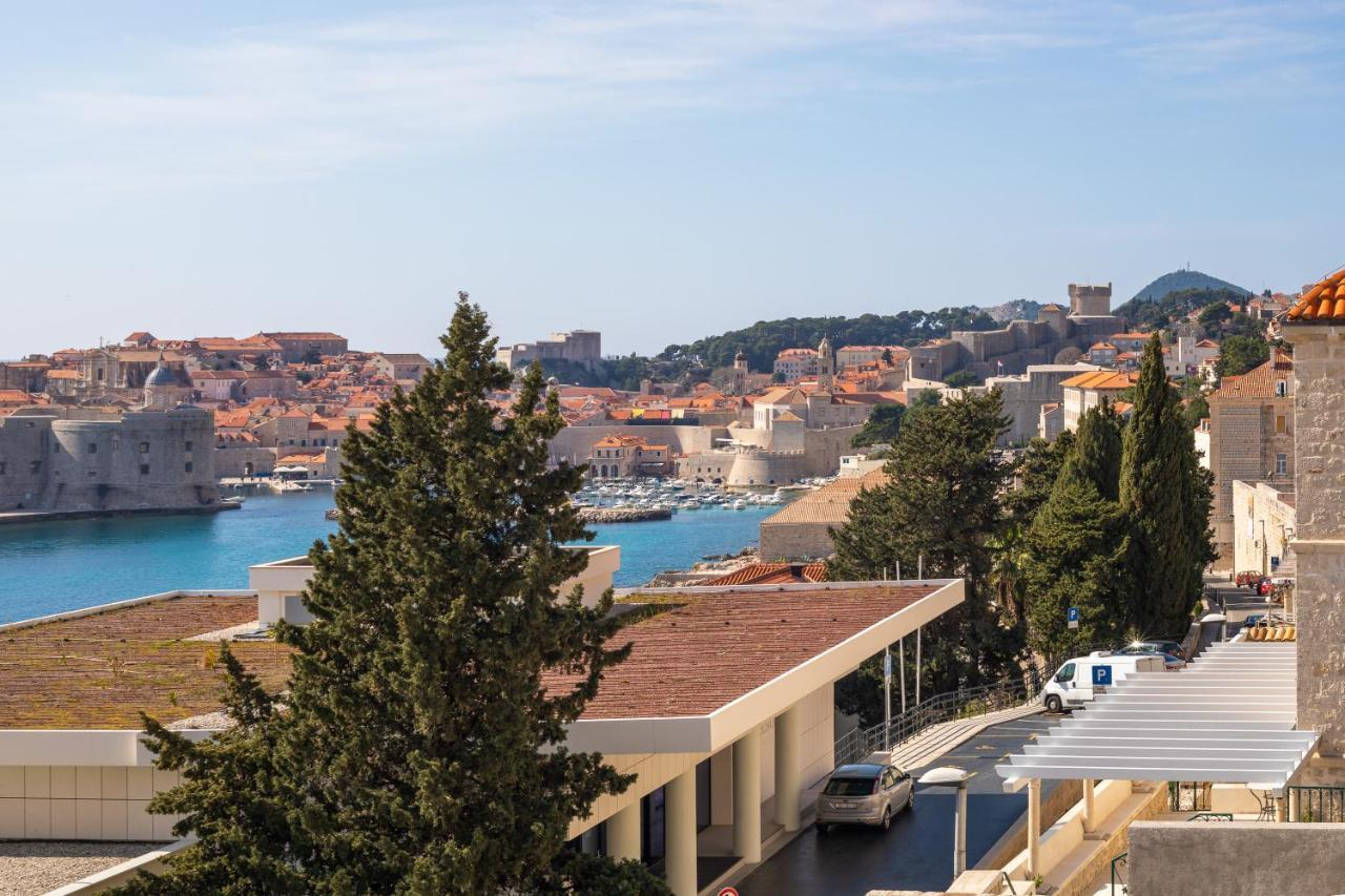 Seaview Apartment Ploce Dubrovnik Exterior foto