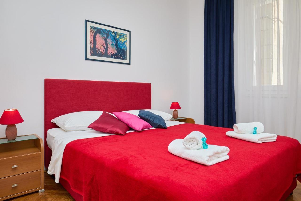 Seaview Apartment Ploce Dubrovnik Exterior foto