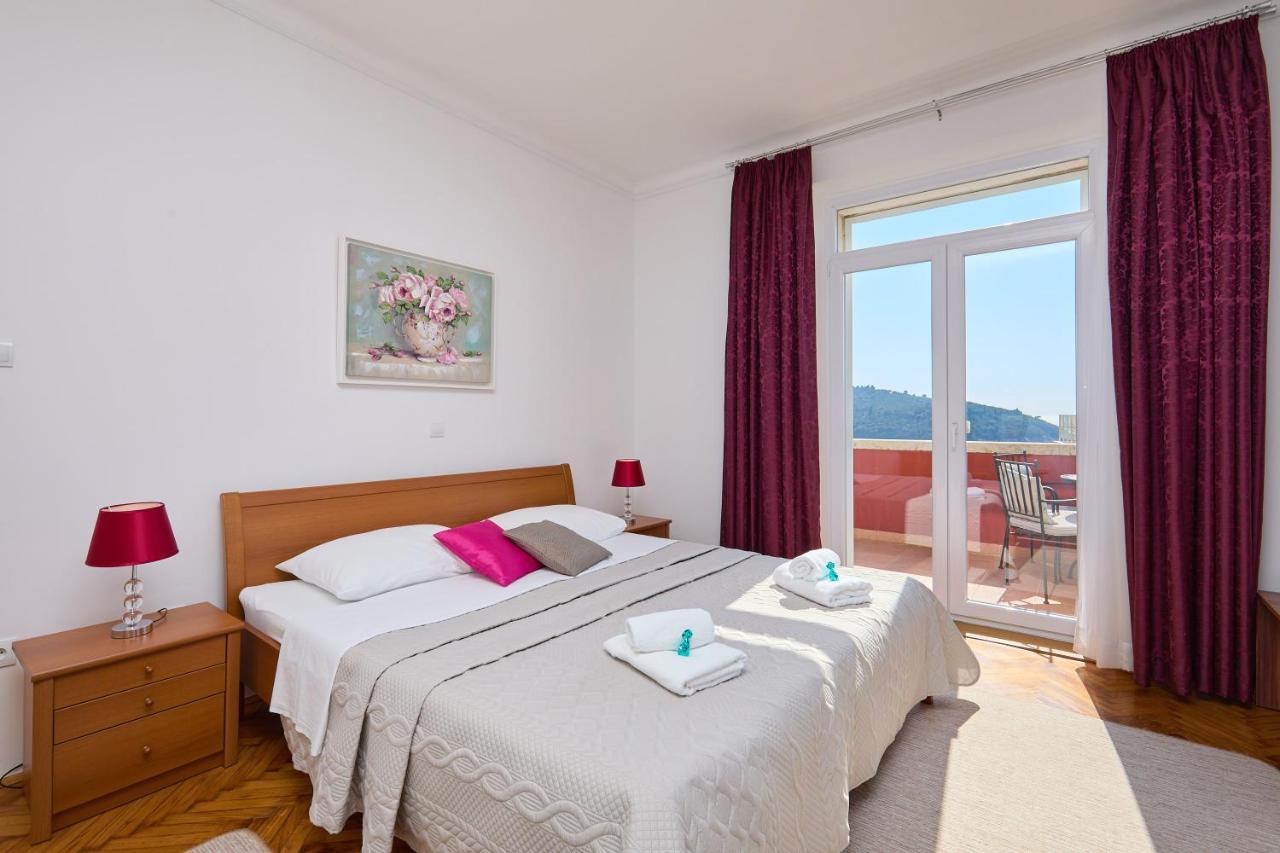 Seaview Apartment Ploce Dubrovnik Exterior foto