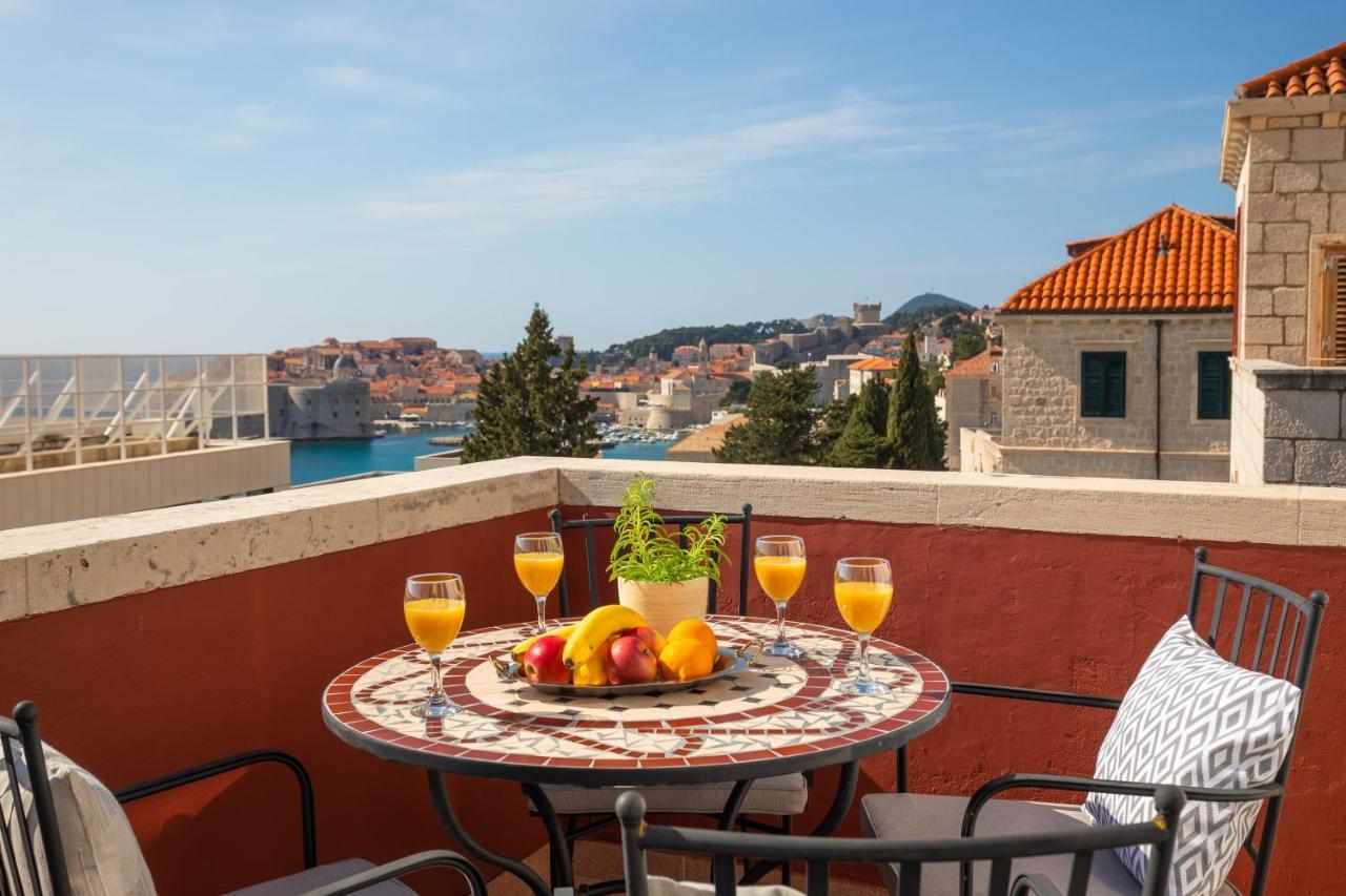 Seaview Apartment Ploce Dubrovnik Exterior foto