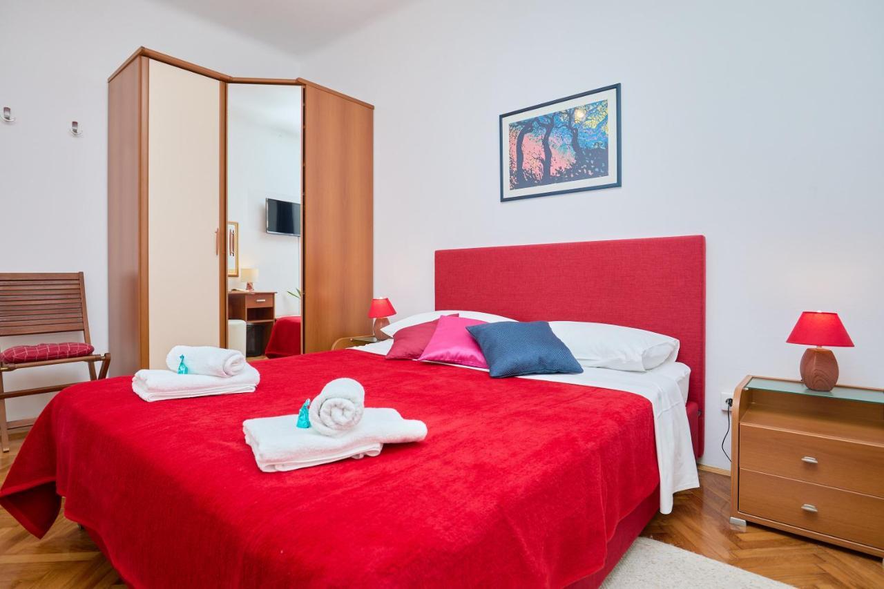 Seaview Apartment Ploce Dubrovnik Exterior foto