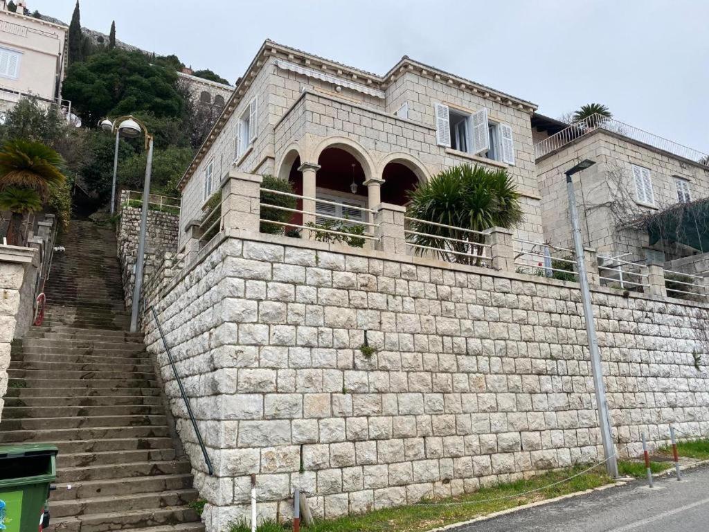 Seaview Apartment Ploce Dubrovnik Exterior foto